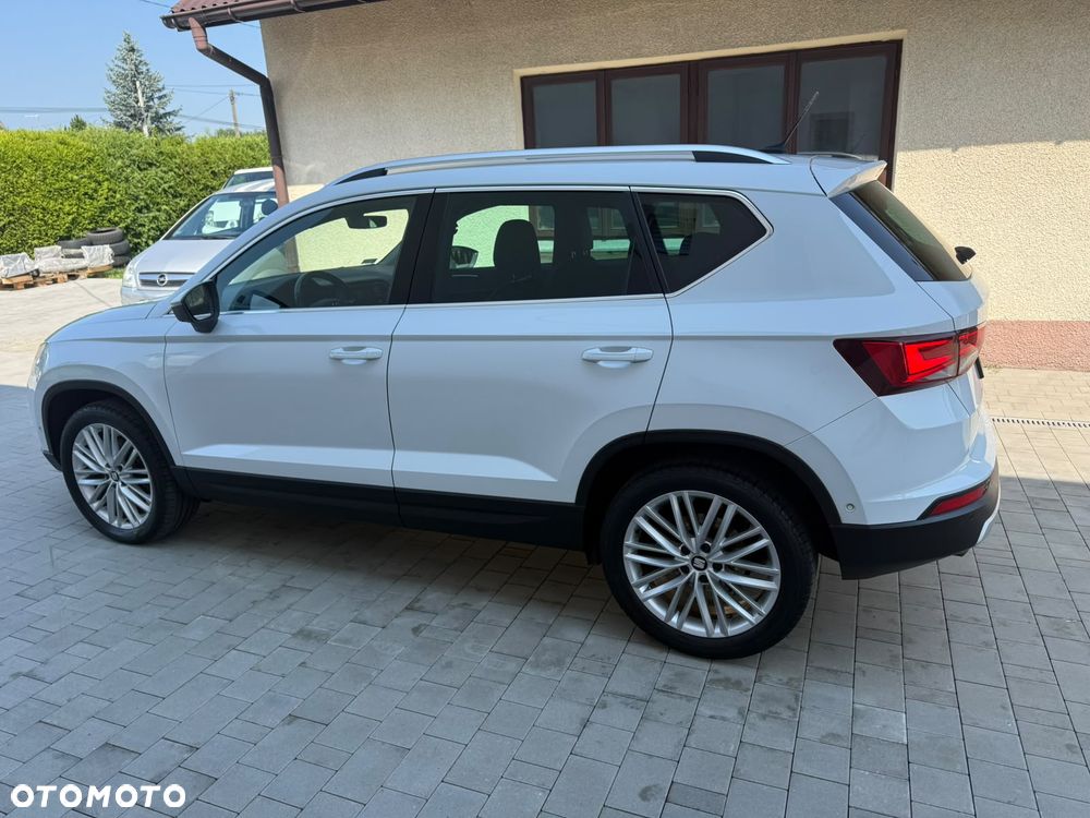 Seat Ateca 2.0 TDI Xcellence S&S 4Drive DSG - 3