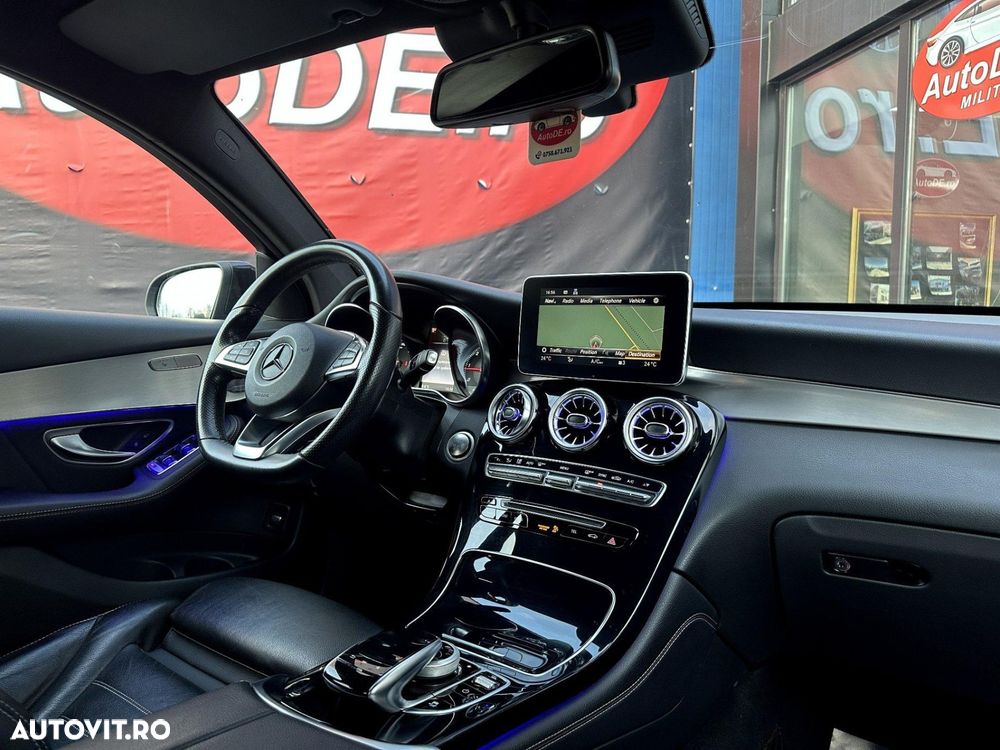 Mercedes-Benz GLC - 9