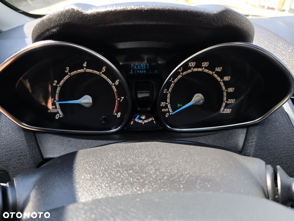 Ford Fiesta - 5