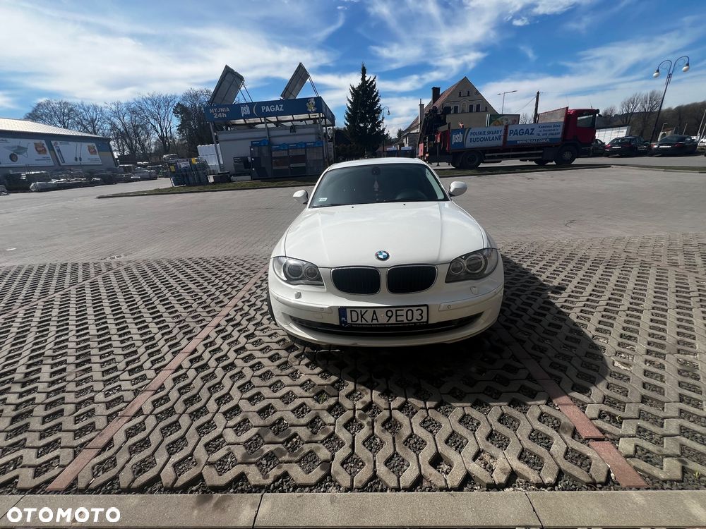 BMW Seria 1 118d - 5