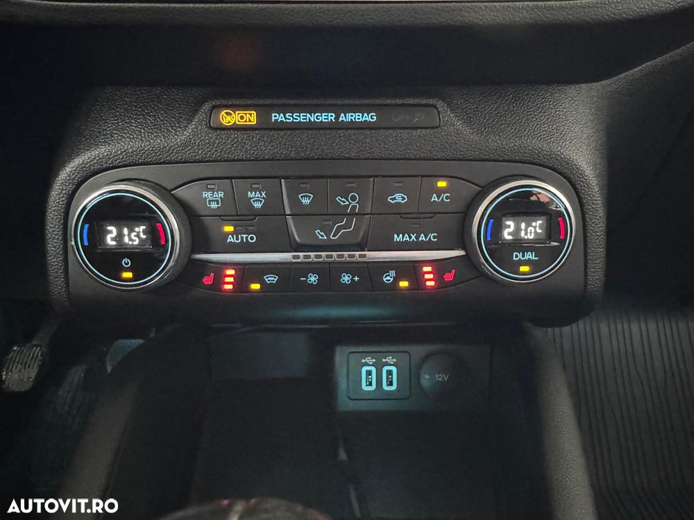 Ford Focus 1.5 EcoBlue Titanium - 8