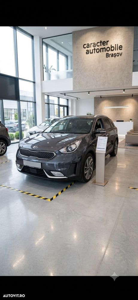 Kia Niro 1.6 GDI 6DCT HEV Comfort - 1