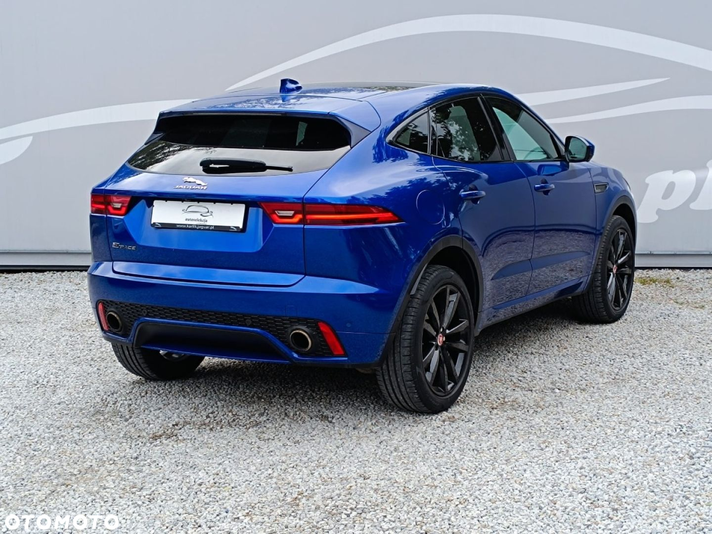 Jaguar E-Pace - 3