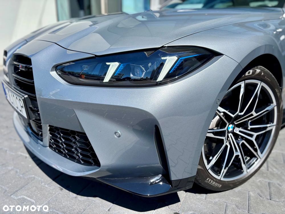 BMW M3 Competition M xDrive - 5