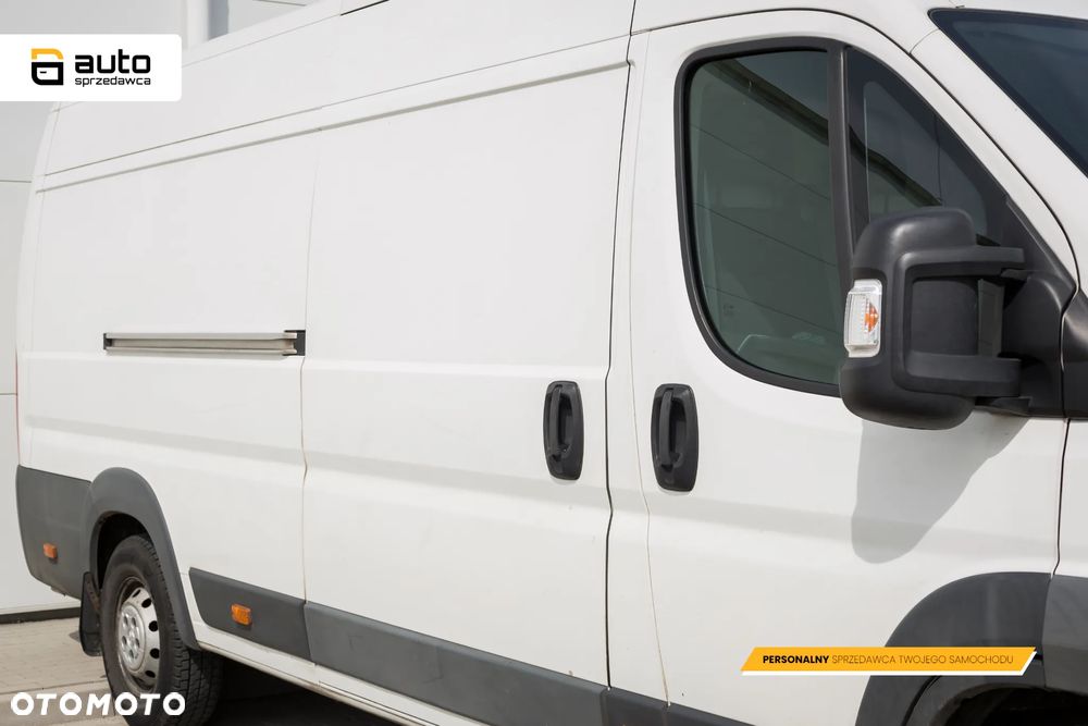 Peugeot BOXER Furgon L4H2 - 10