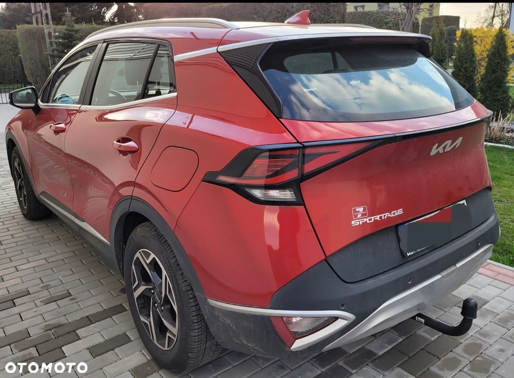 Kia Sportage 1.6 T-GDI L 2WD - 5