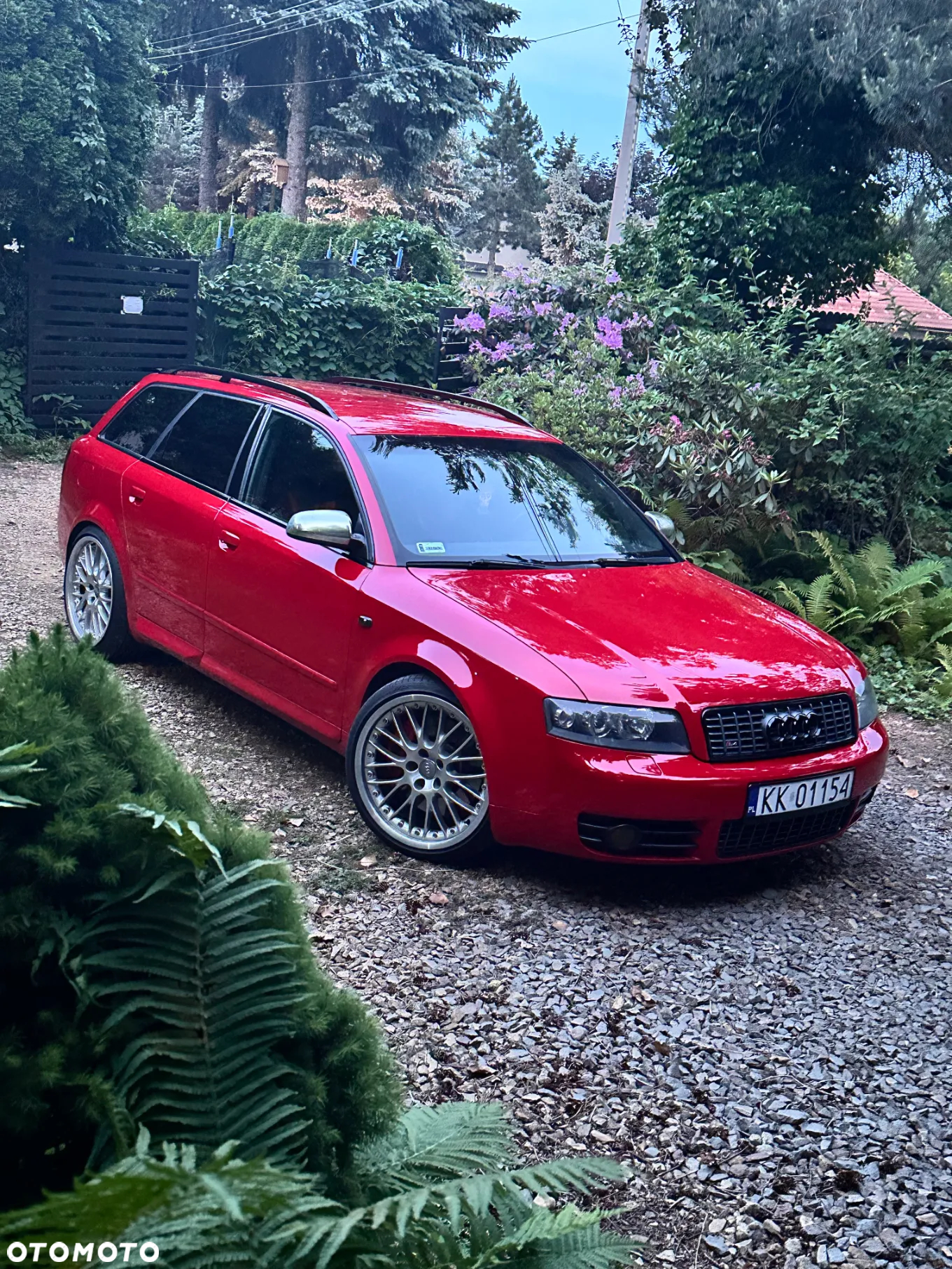 Audi S4 Avant 4.2 Quattro - 21