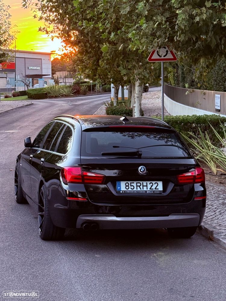 BMW 520 d Pack M Auto - 11