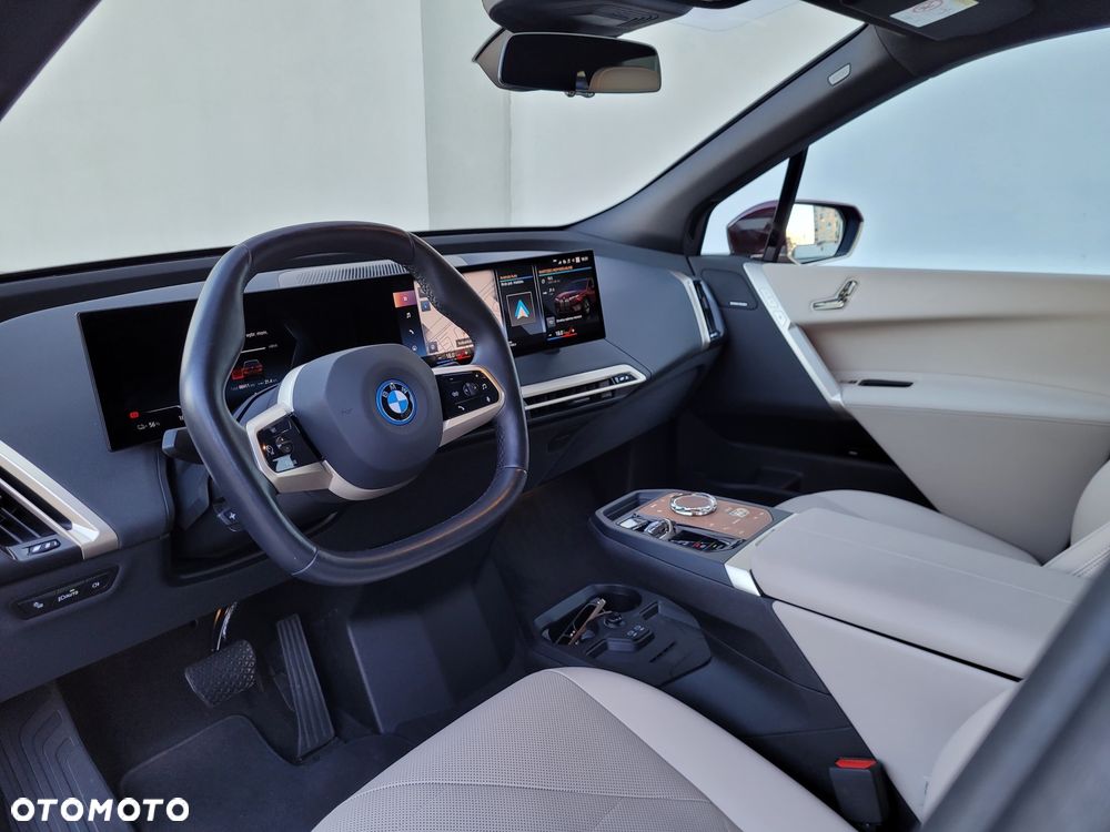 BMW iX xDrive50 111.5kWh Signature - 26