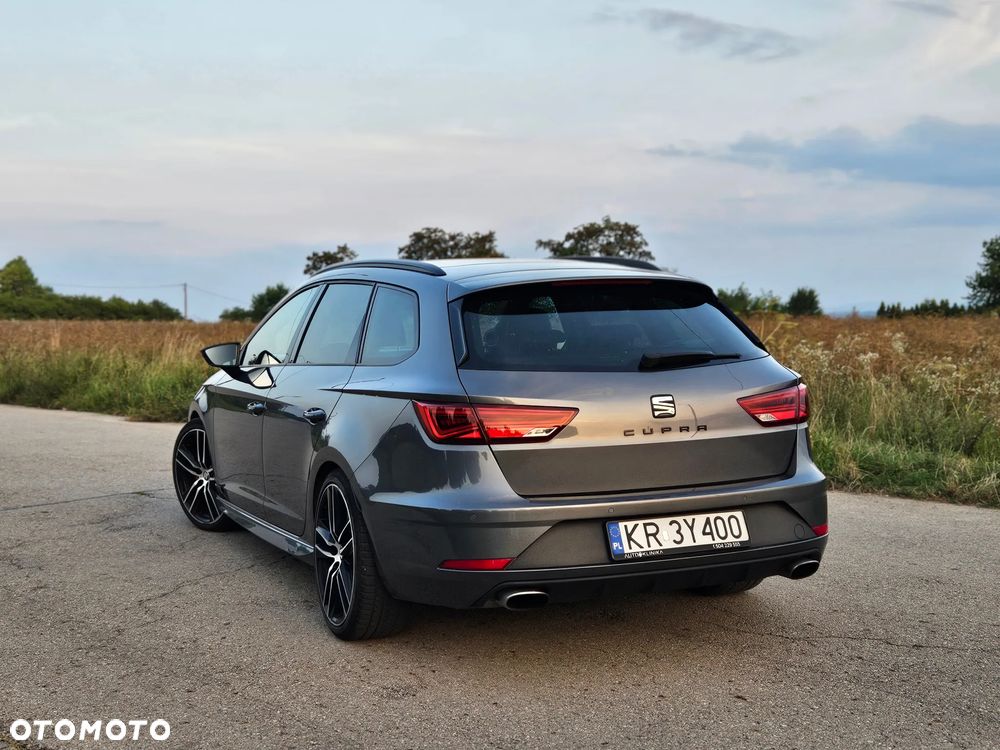 Seat Leon 2.0 TSI Cupra S&S 4Drive DSG - 4