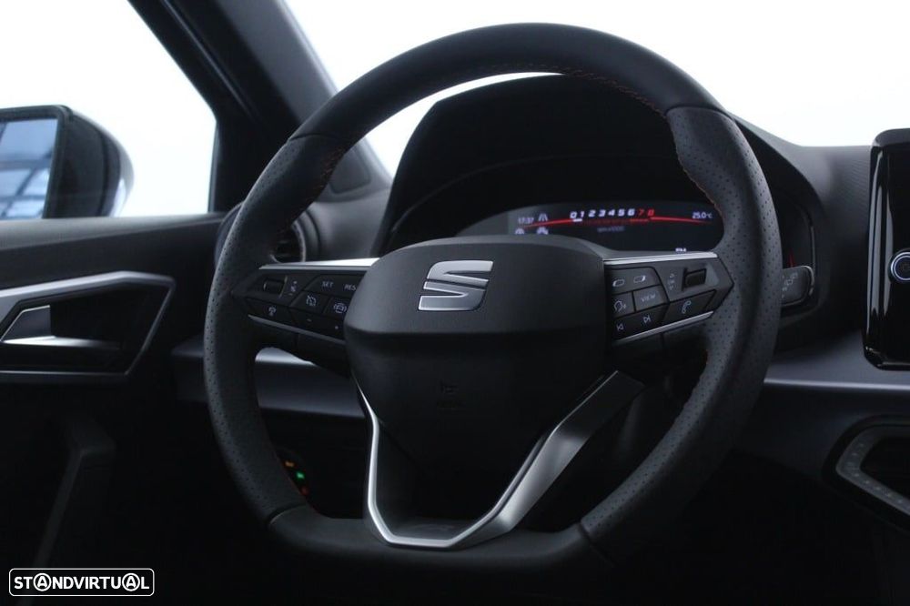 SEAT Ibiza 1.0 TSI FR - 16