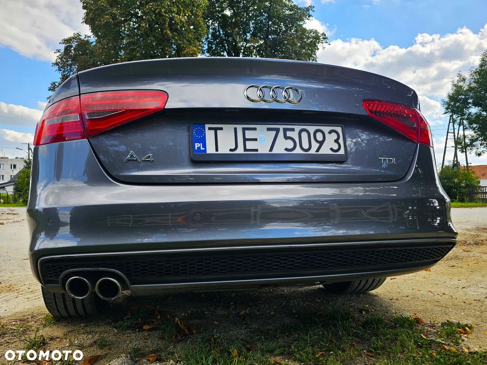 Audi A4 Limousine 2.0 TDI - 6