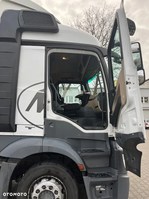 Mercedes-Benz Actros 4 1830 LnR 4x2 - 8