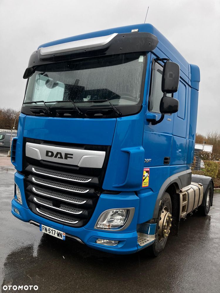 DAF XF 480 2020/ retarder / sprowadzony - 10