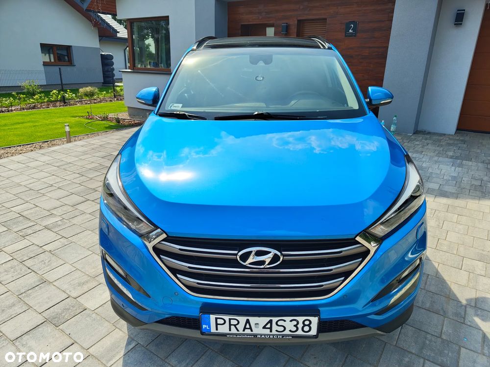 Hyundai Tucson 2.0 CRDi 2WD Trend - 3