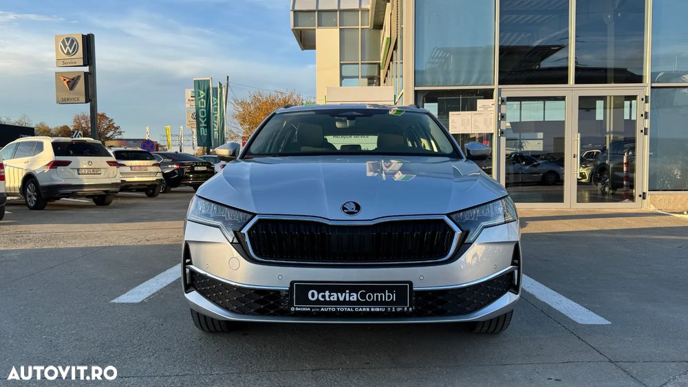 Skoda Octavia Combi 2.0 TDI 150 CP DSG Selection - 4