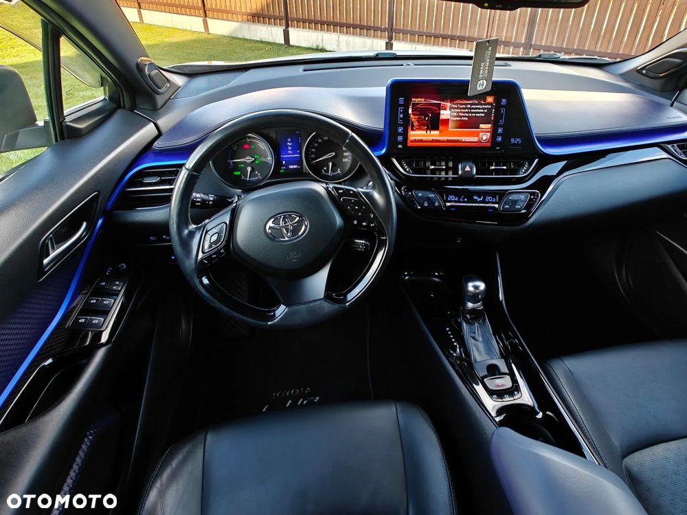 Toyota C-HR 1.8 Hybrid Prestige - 9