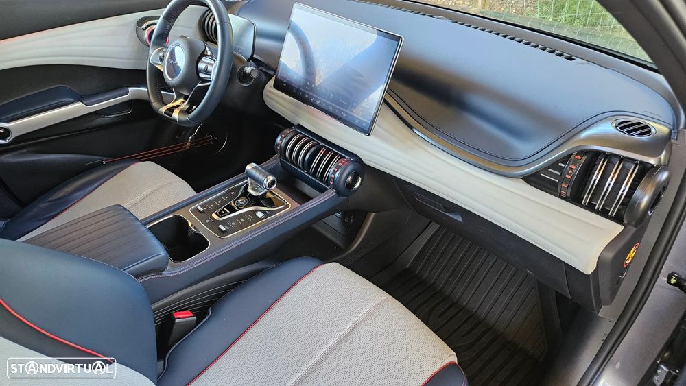 BYD Atto 3 Design — fotografia 32