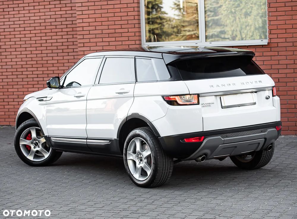 Land Rover Range Rover Evoque 2.0TD4 HSE Dynamic - 8