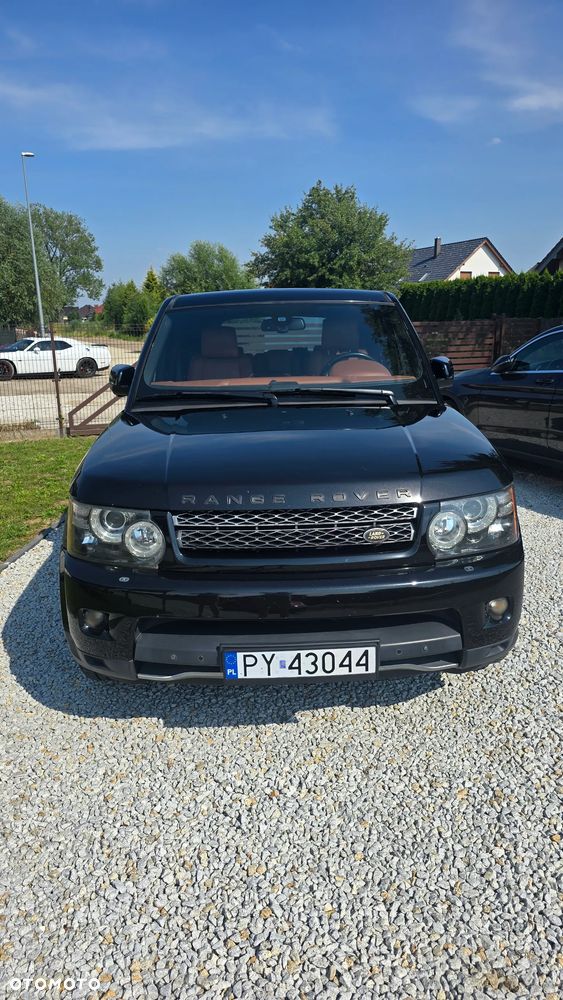 Land Rover Range Rover Sport S 5.0 V8 S/C - 7