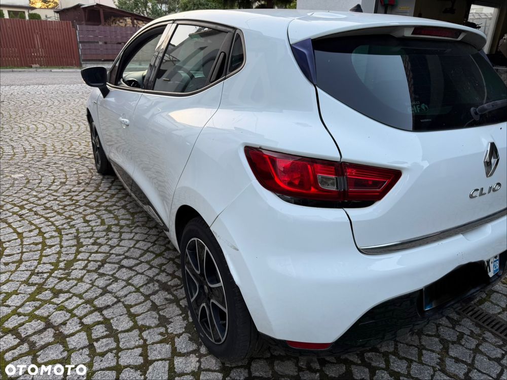 Renault Clio - 4
