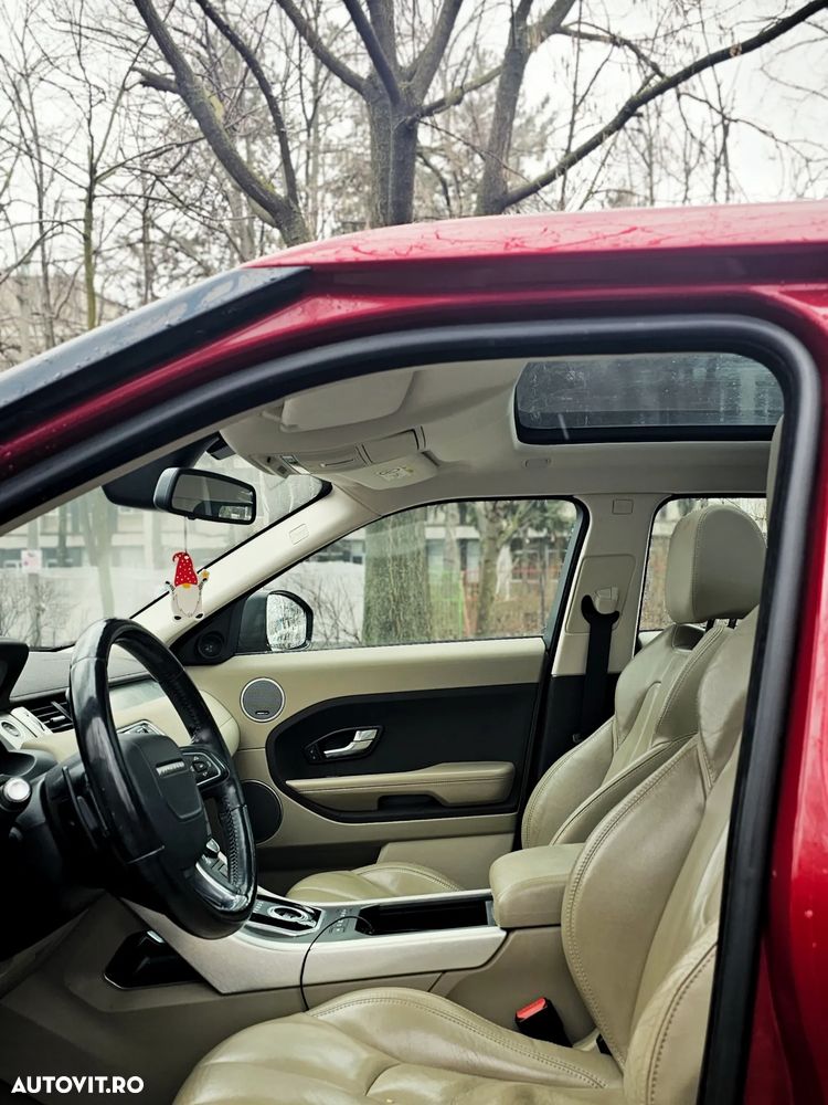 Land Rover Range Rover Evoque - 7