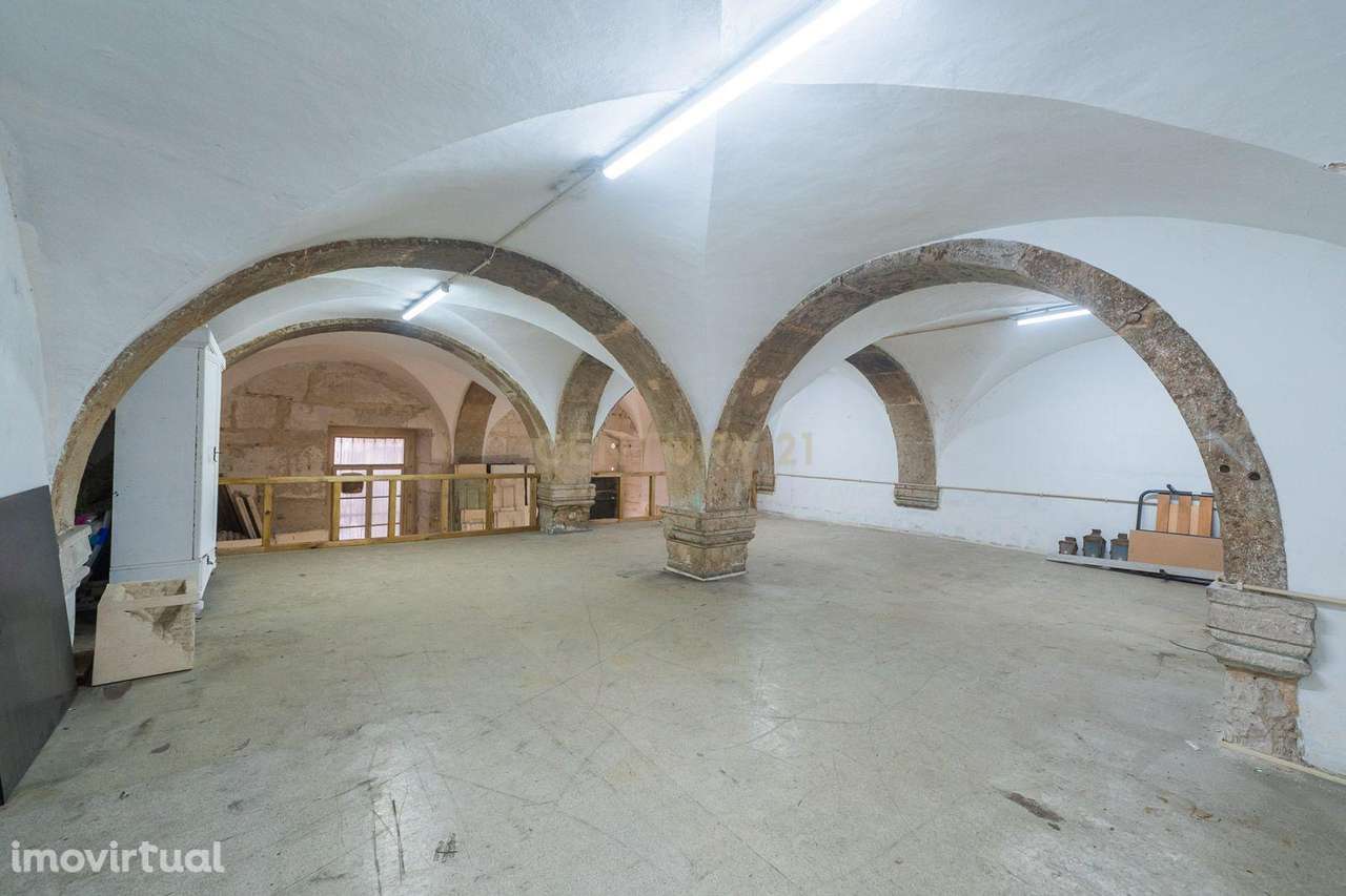 Espaço Comercial com Caráter Único no Coração de Lisboa | 177 m² - Grande imagem: 4/21