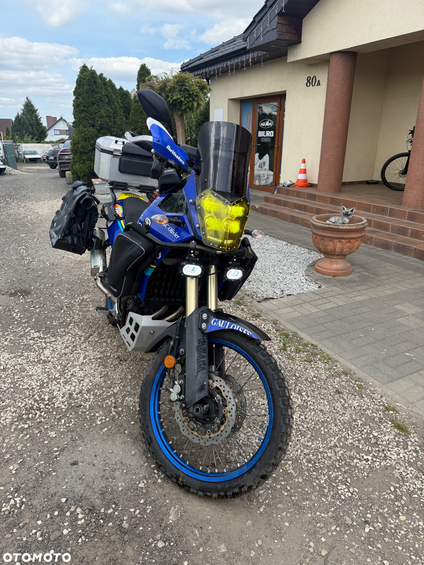 Yamaha Tenere - 6