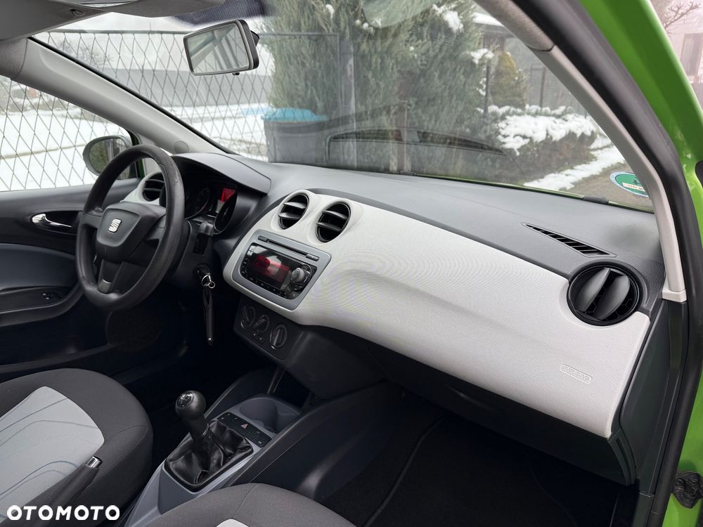 Seat Ibiza - 10