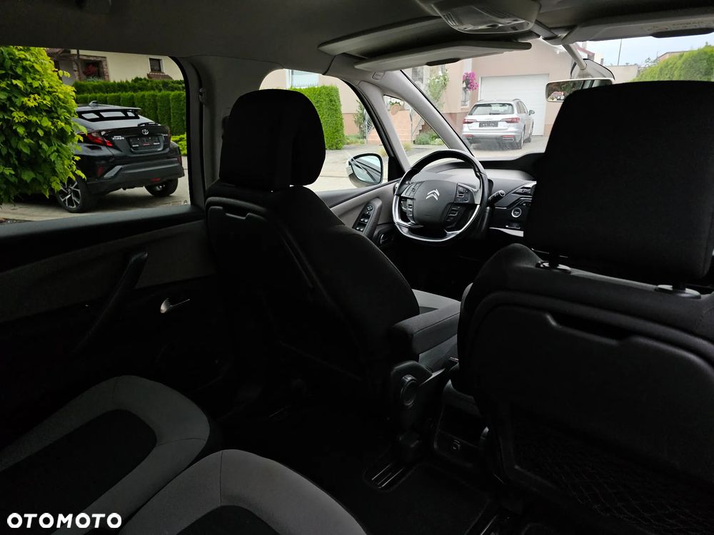 Citroën C4 Picasso 1.6 e-HDi Intensive - 13