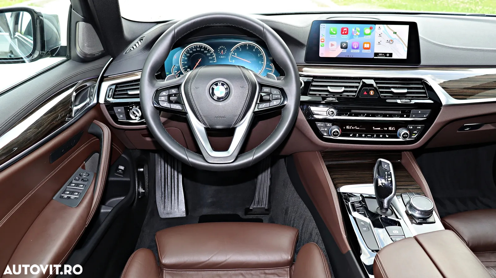 BMW Seria 5 530i AT - 20
