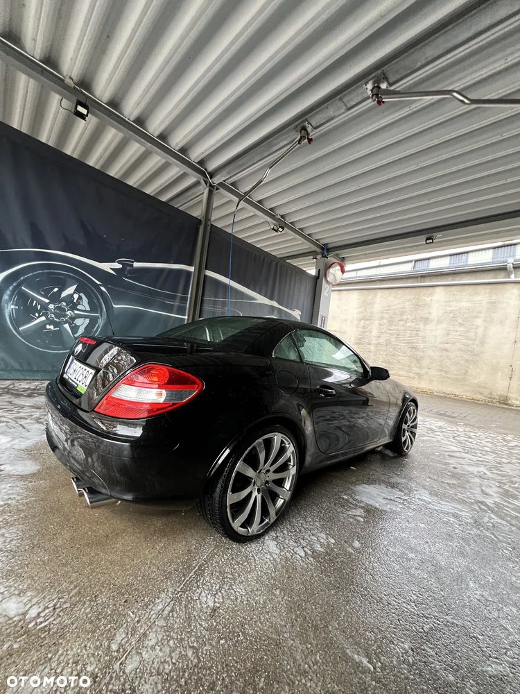 Mercedes-Benz SLK - 10