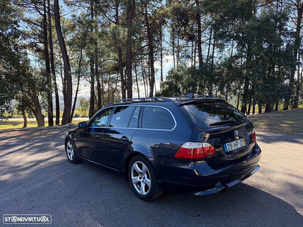 BMW 520 d Sport - 6