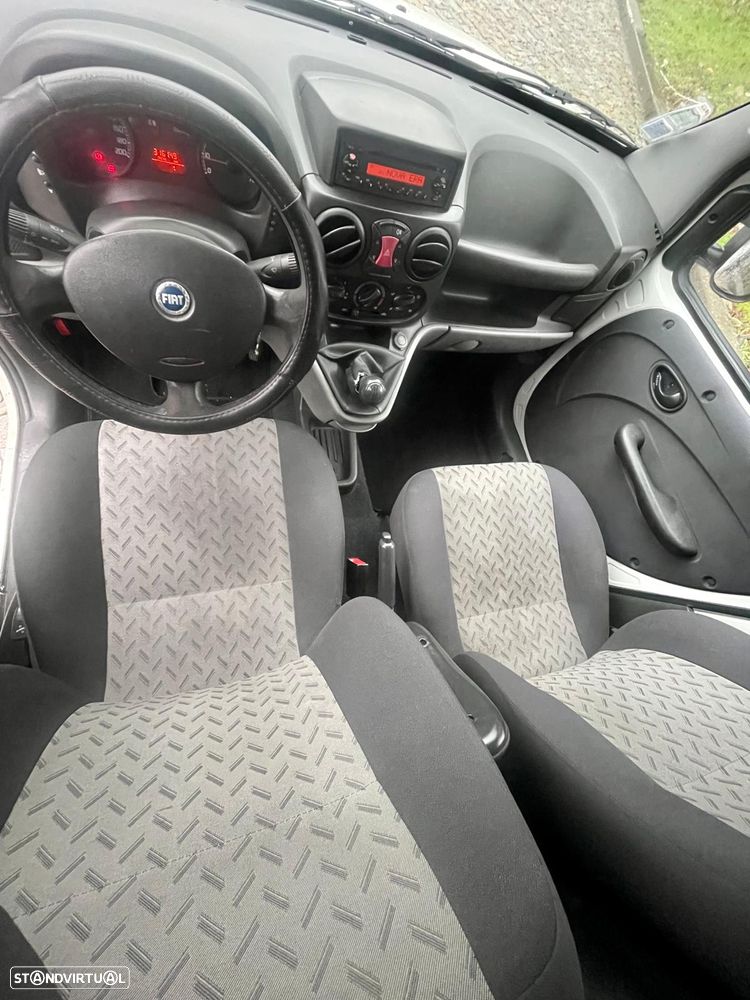 Fiat DOBLO - 3
