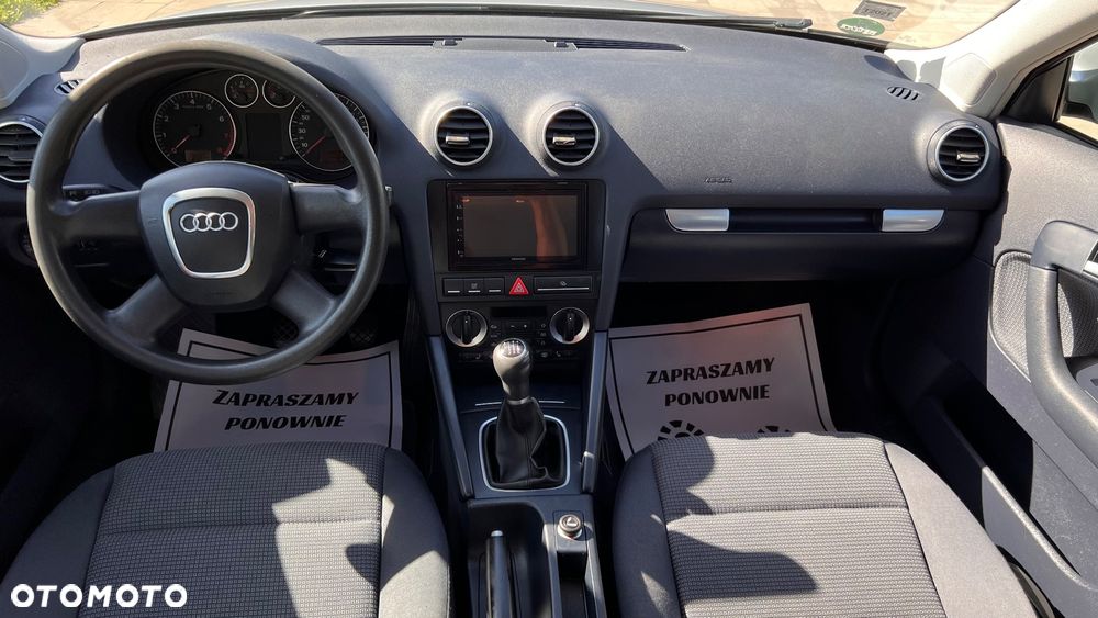 Audi A3 1.4 TFSI Ambiente - 18