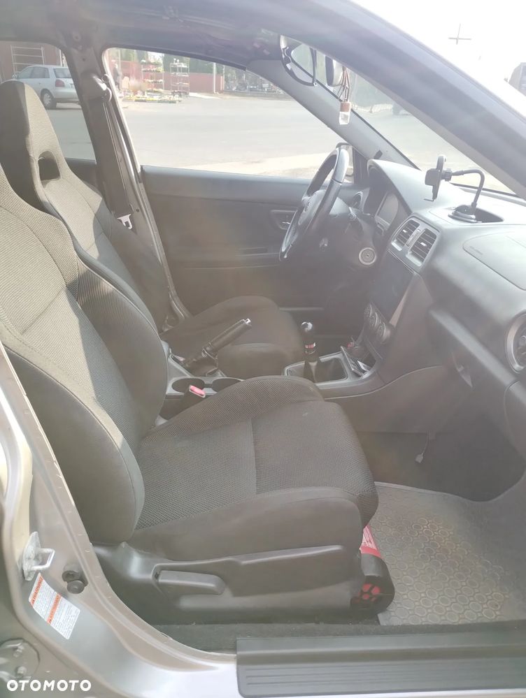 Subaru WRX - 6
