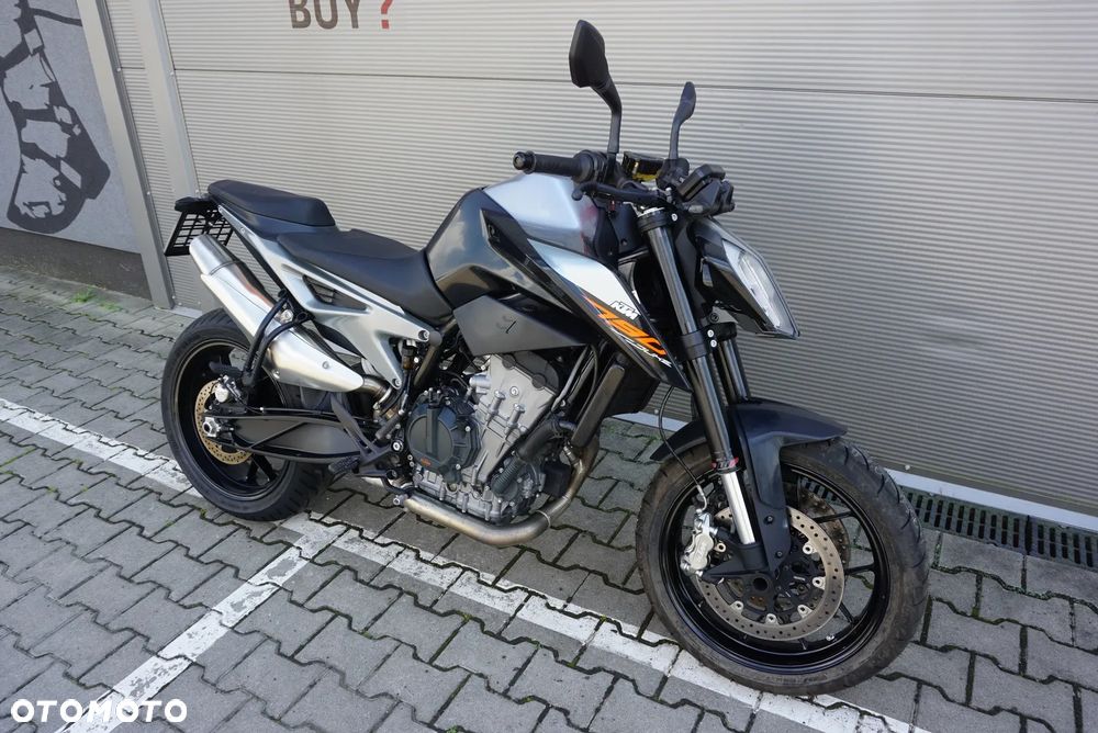 KTM Duke - 1