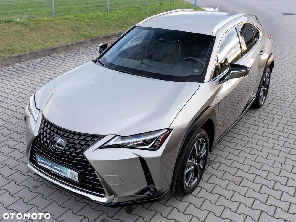 Lexus UX ver-250h-gpf-prestige-2wd - 12
