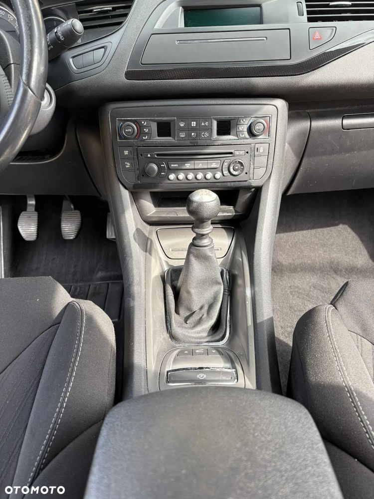Citroën C5 2.0 HDi Exclusive - 17