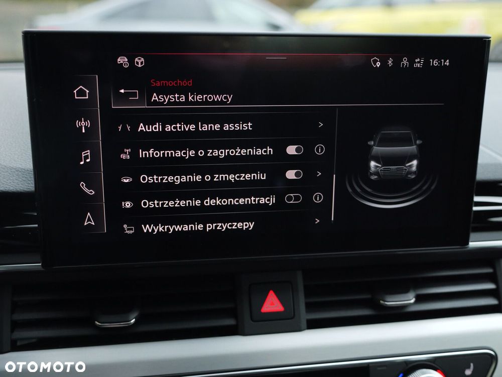 Audi A4 Limousine - 30