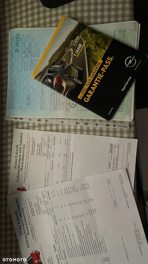Opel Astra 1.4 EcoFLEX Edition - 21