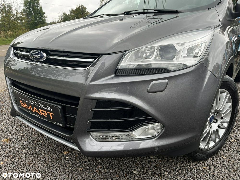 Ford Kuga - 14