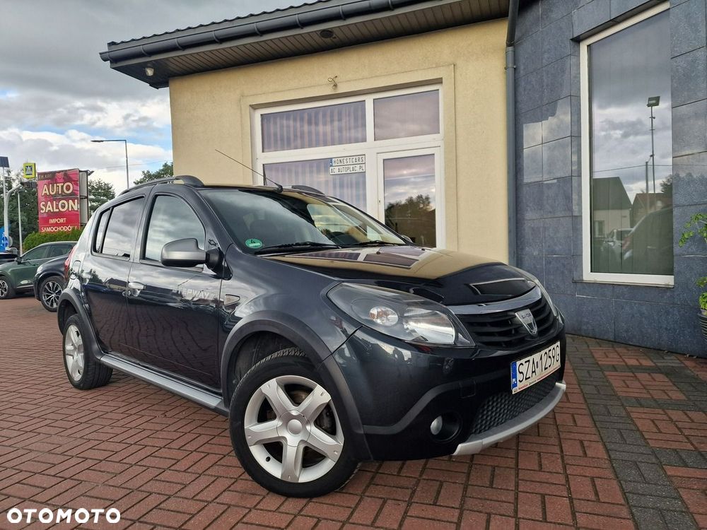 Dacia Sandero Stepway - 12