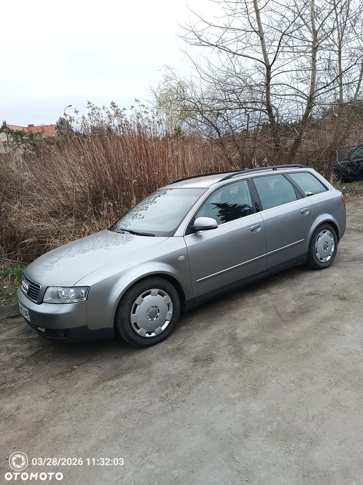 Audi A4 Avant 2.5 TDI - 1