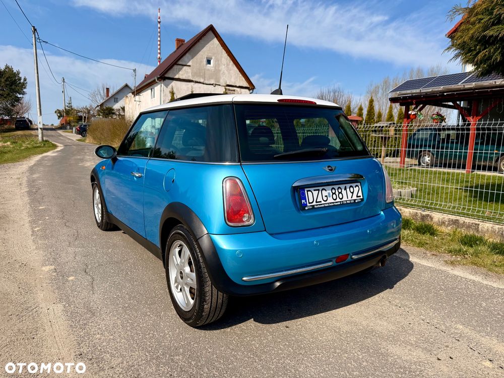 MINI Cooper Park Lane - 7