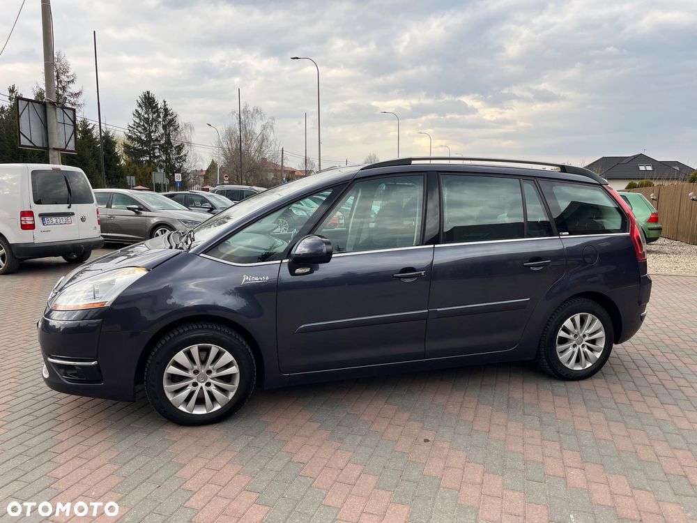 Citroën C4 Grand Picasso 2.0 HDi FAP 7-Sitzer Exclusive - 10