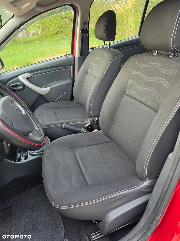 Dacia Sandero 1.6 MPI Stepway - 27
