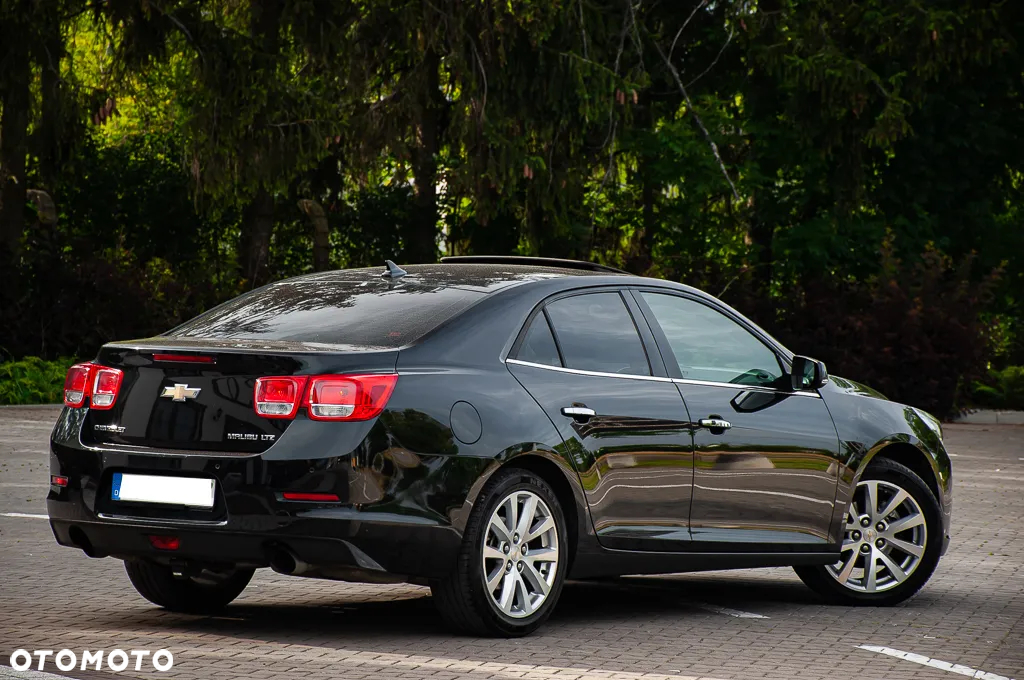 Chevrolet Malibu 2.4 LTZ - 15