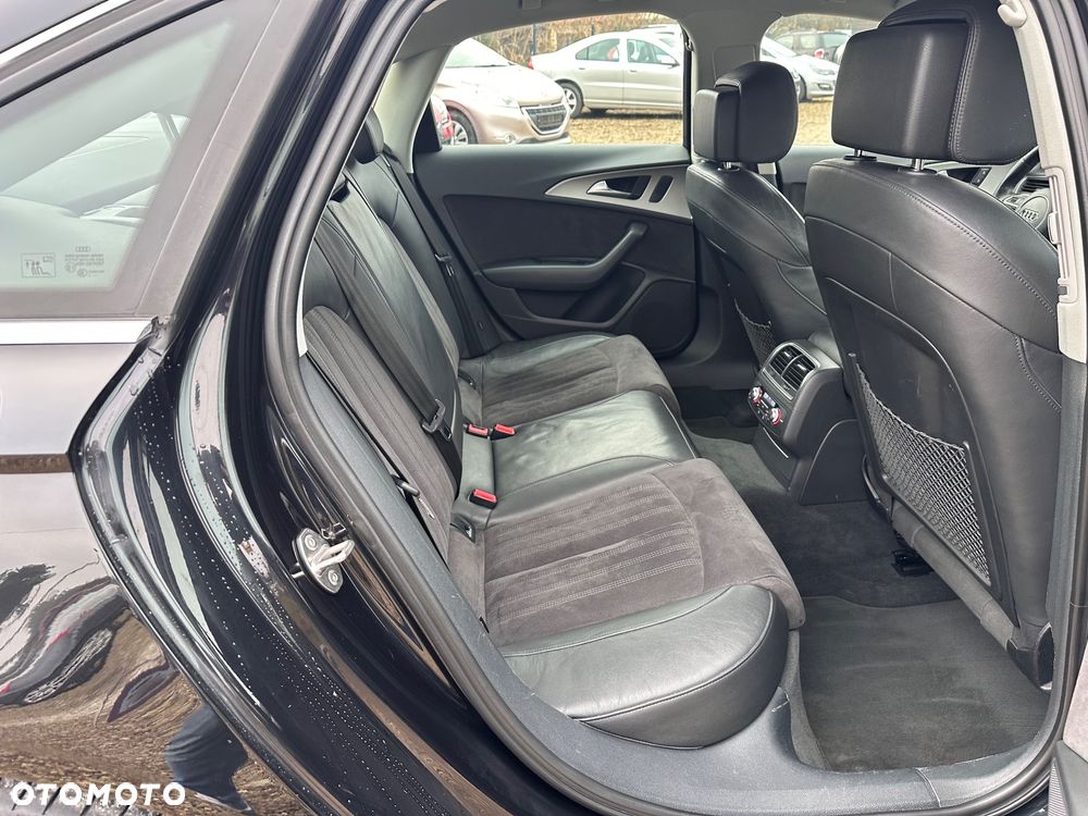 Audi A6 Limousine 2.0 TDI Multitronic - 28