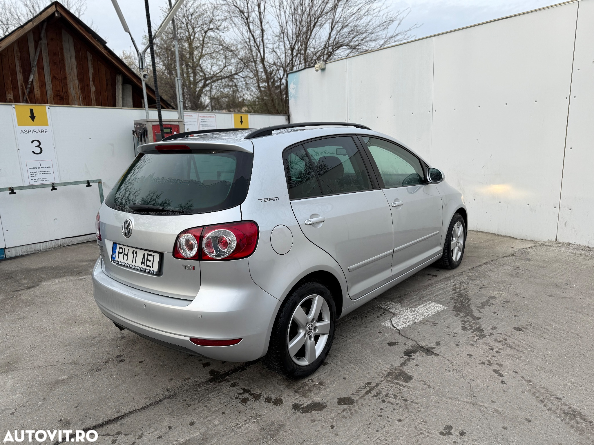 Volkswagen Golf Plus 1.4 TSI DSG Team - 4